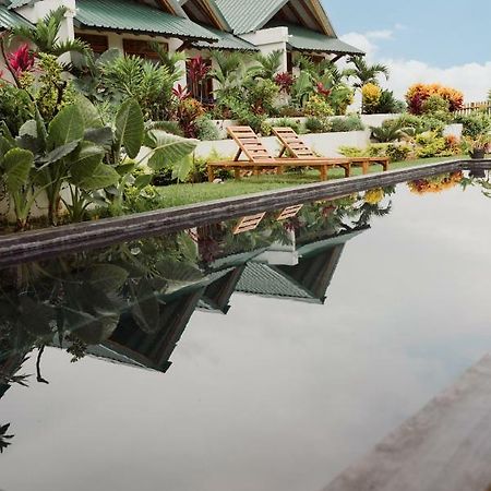 Villas Los Olivos Ayampe Ngoại thất bức ảnh