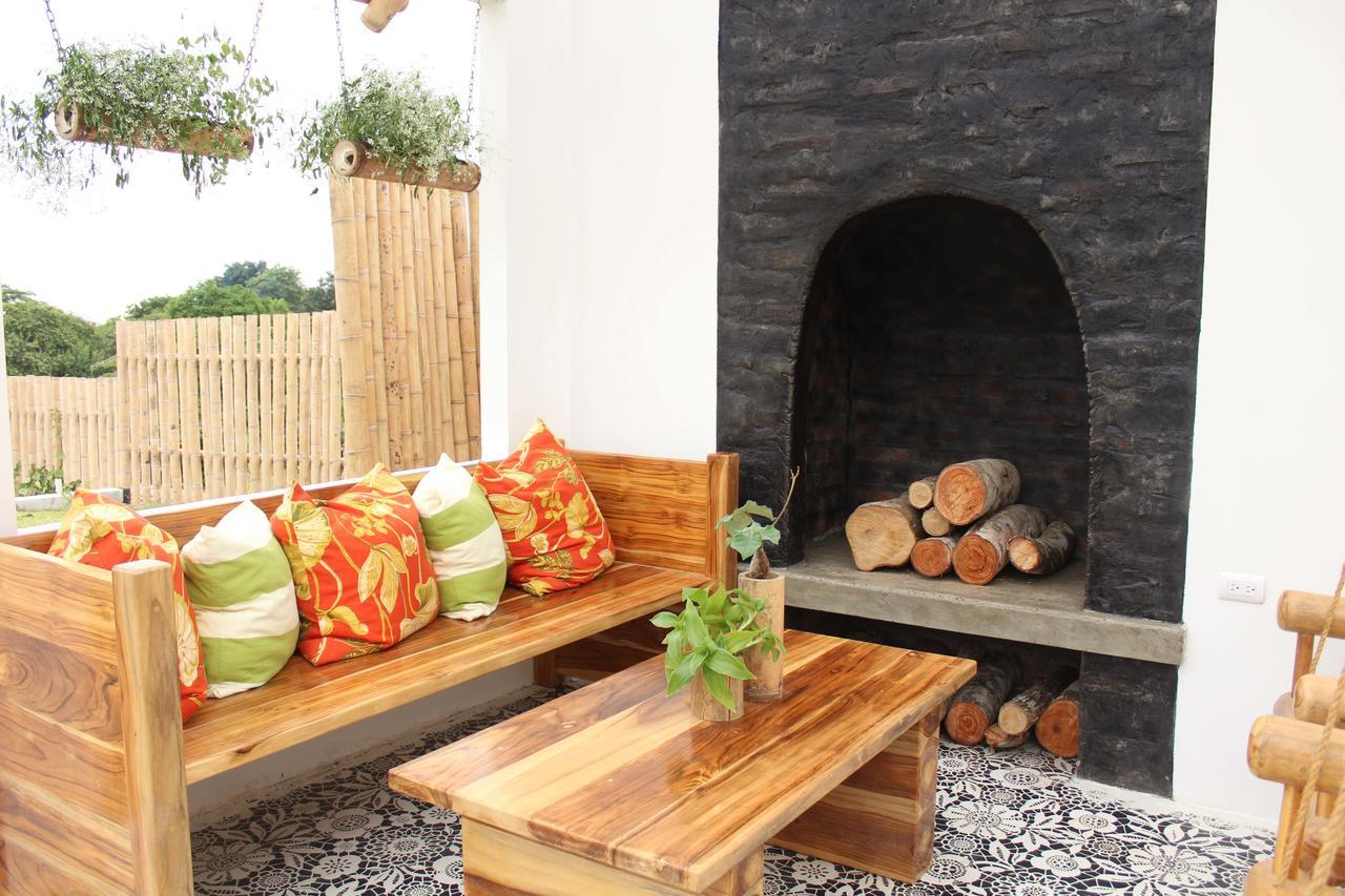 Villas Los Olivos Ayampe Ngoại thất bức ảnh