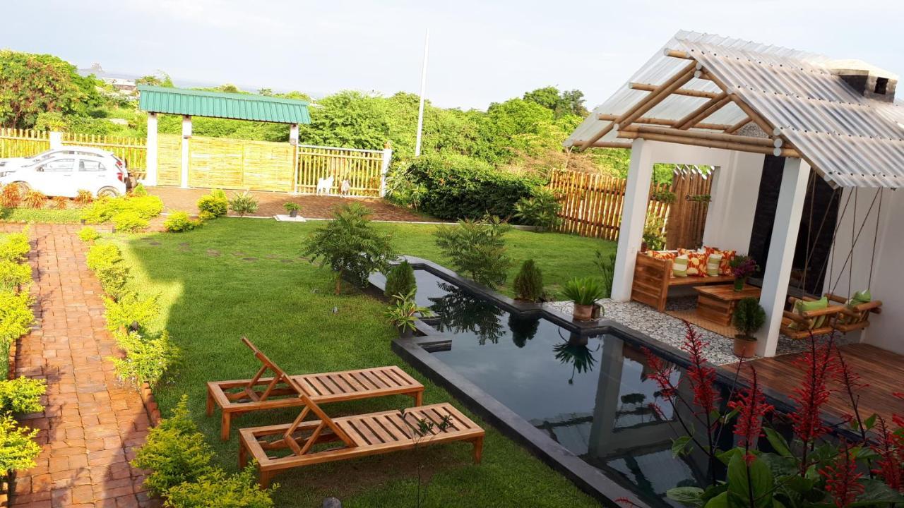 Villas Los Olivos Ayampe Ngoại thất bức ảnh