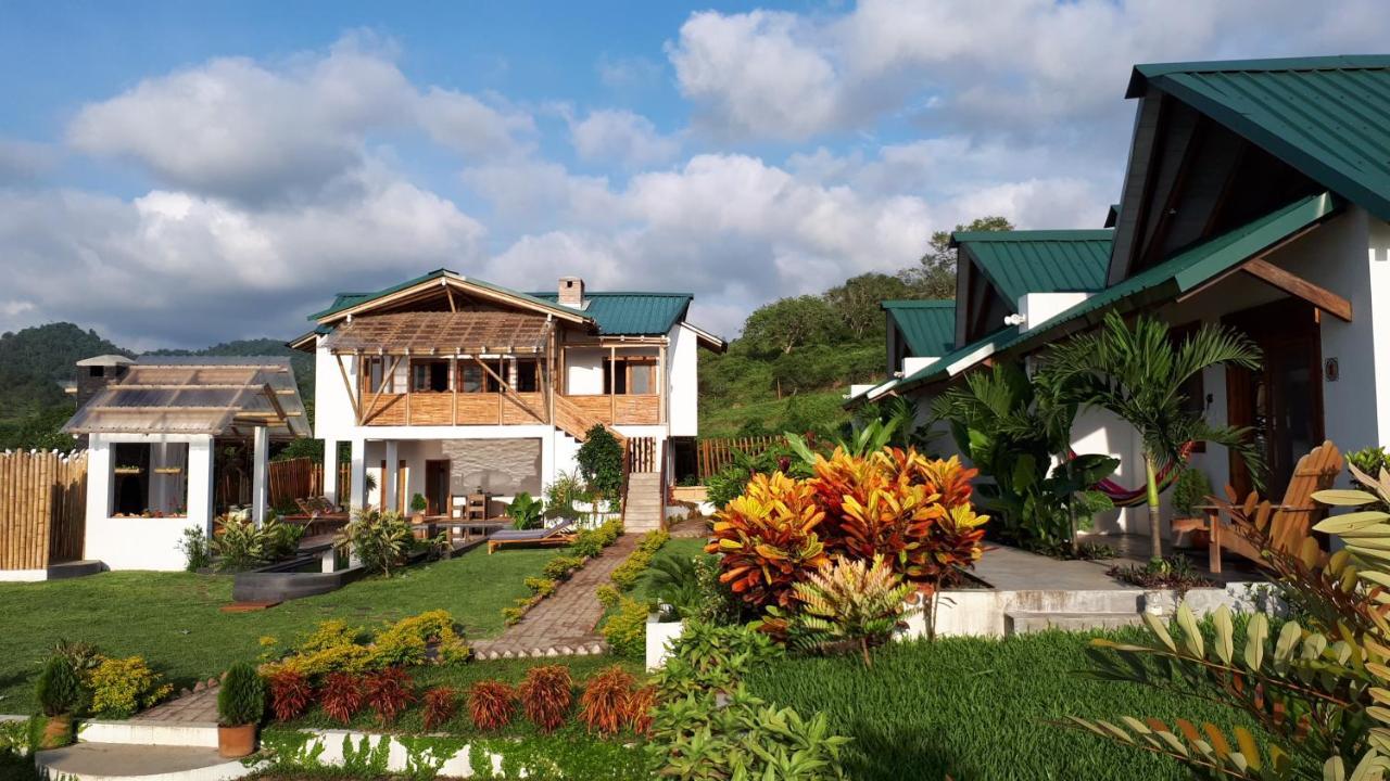 Villas Los Olivos Ayampe Ngoại thất bức ảnh