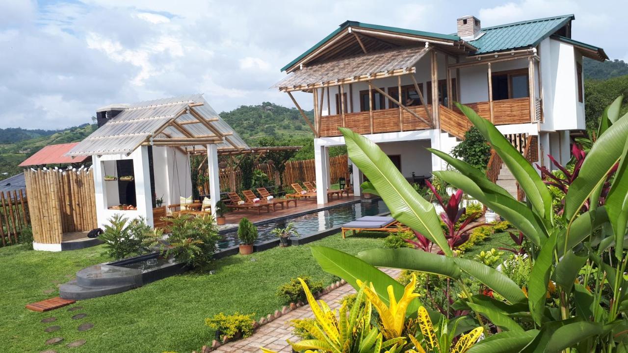 Villas Los Olivos Ayampe Ngoại thất bức ảnh