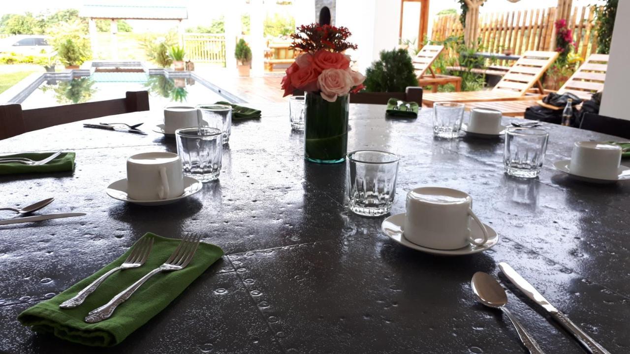 Villas Los Olivos Ayampe Ngoại thất bức ảnh