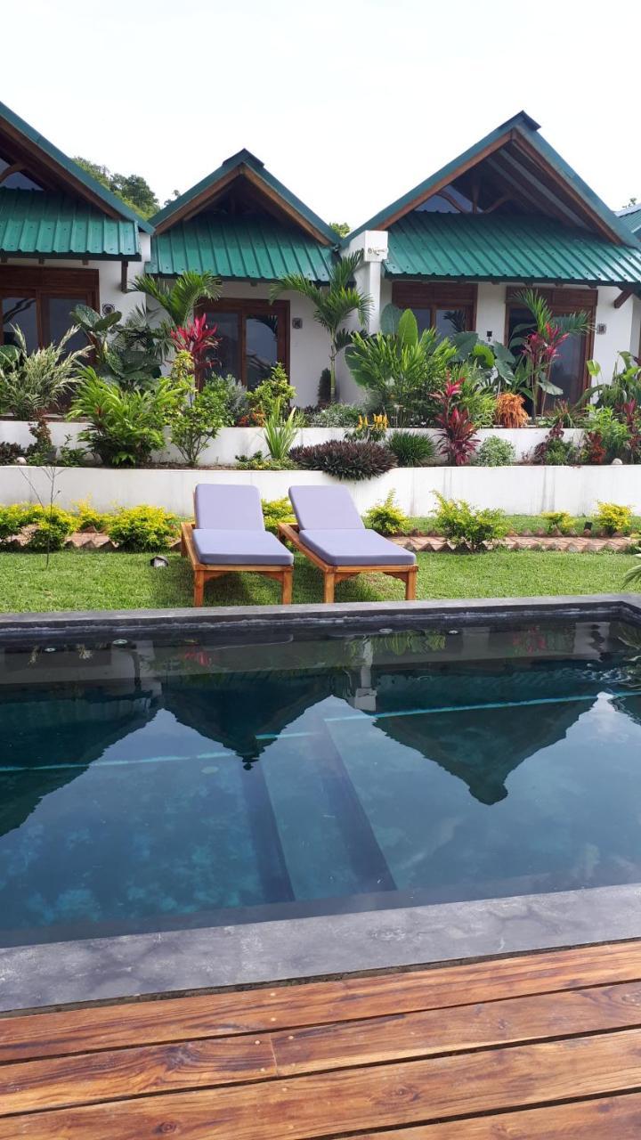 Villas Los Olivos Ayampe Ngoại thất bức ảnh