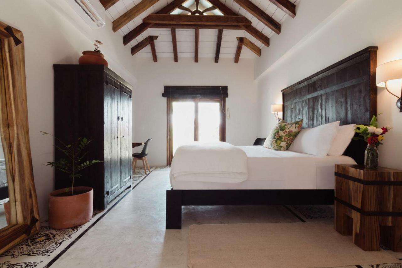 Villas Los Olivos Ayampe Ngoại thất bức ảnh