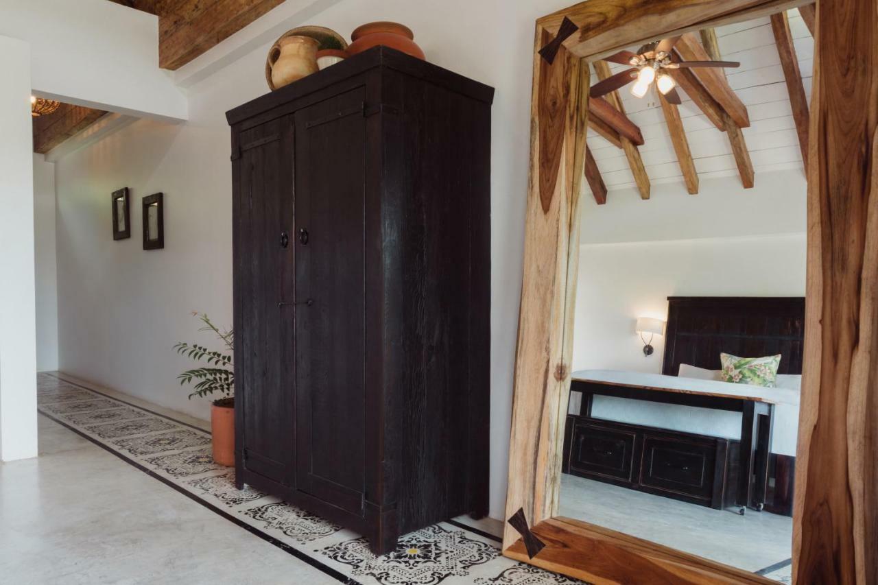 Villas Los Olivos Ayampe Ngoại thất bức ảnh