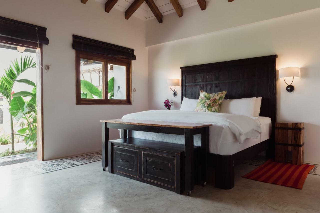 Villas Los Olivos Ayampe Ngoại thất bức ảnh