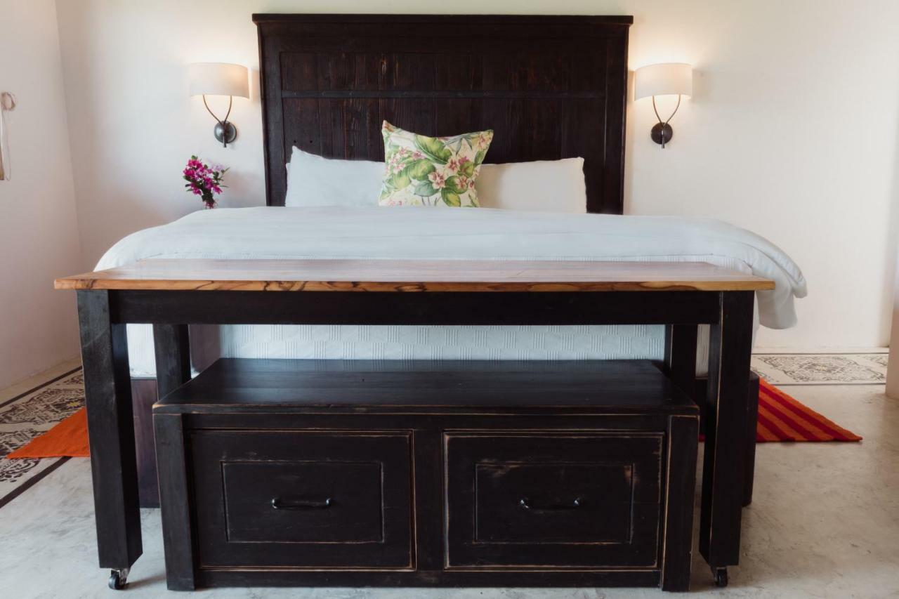 Villas Los Olivos Ayampe Ngoại thất bức ảnh