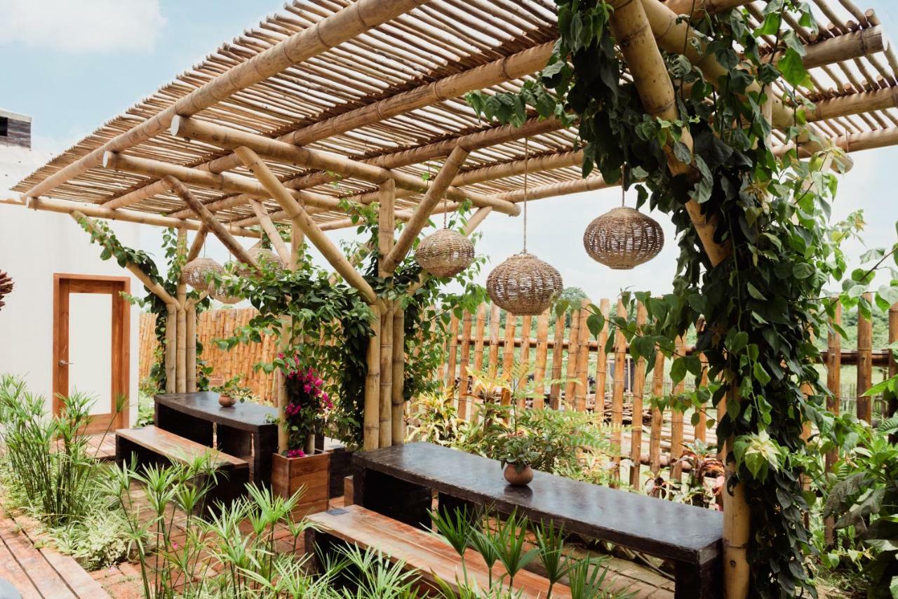Villas Los Olivos Ayampe Ngoại thất bức ảnh