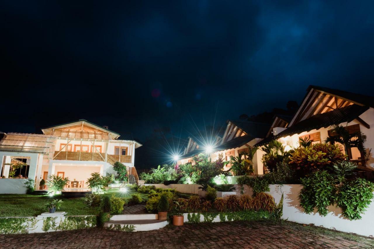 Villas Los Olivos Ayampe Ngoại thất bức ảnh