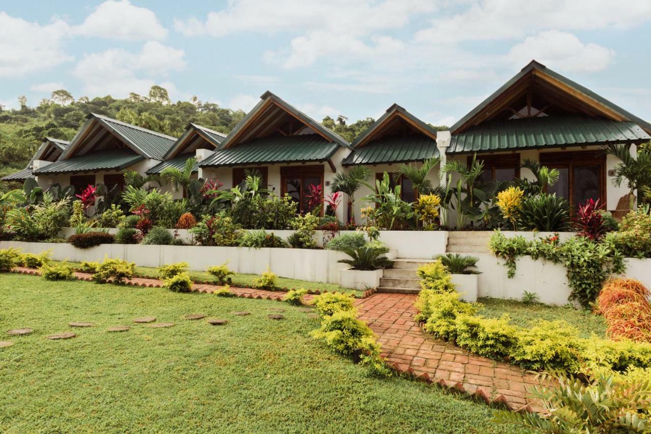 Villas Los Olivos Ayampe Ngoại thất bức ảnh