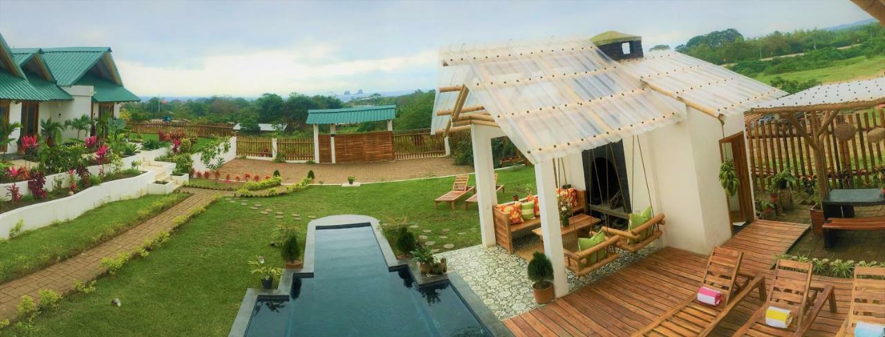 Villas Los Olivos Ayampe Ngoại thất bức ảnh