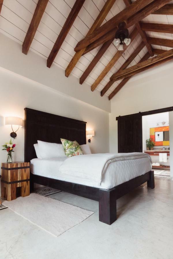 Villas Los Olivos Ayampe Ngoại thất bức ảnh